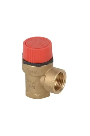 Soupape chauffage 3b FF1/2"- DIFF - 100013 Meilleure Vente