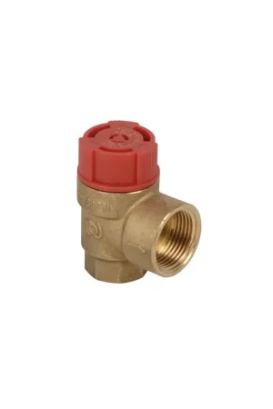 Soupape chauffage 3b F1/2"x F3/4"- DIFF - 100053 Expédié Aujourd'hui
