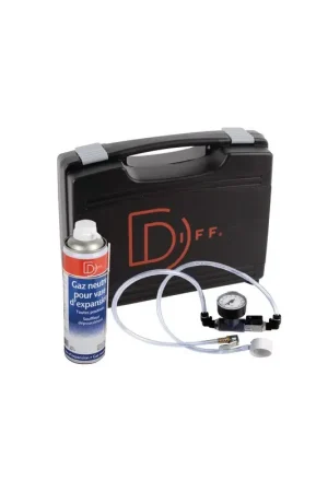 Offre Exclusive Kit mano gonflage vase d'expansion aérosol gaz neutre- DIFF - 100200