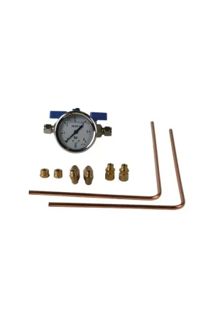 Kit de pression circulateur 0/6bar- GRUNDFOS - 96519940 Solde