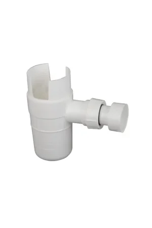 Siphon avec déflecteur 1" standard- DIFF - 100302 Quantité Limitée