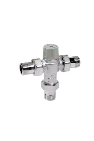 Top Vente Mitigeur thermostatique laiton chromé MMM3/4" NF- DIFF - 100303