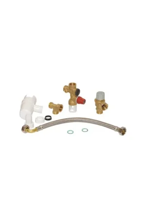KMIXVE kit ECO pour chauffe-eau vertical- DIFF - 100304 Livraison Express