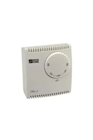 Thermostat d'ambiance- DIFF pour Saunier Duval - 08605700 Super Prix