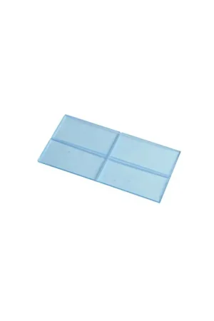 Résine synthétique PMMA de rechange 107x58mm pour 903492- DIFF - 105011 Quantité Limitée