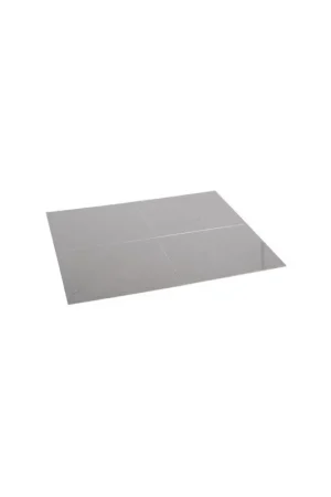Résine synthétique PMMA 237x220x2mm pour 1005007- DIFF - 105012 Dernière Chance