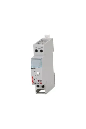 Soldes Relais de sécurité gaz LEGRAND DSC 03859- LEGRAND - 03859