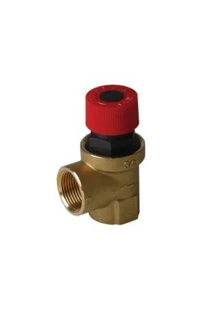 Soupape chauffage 4b FF3/4"- DIFF - 109455 Prix Bas