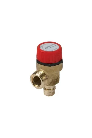 Commander Vite Soupape de sécurité 3b- DIFF pour Chaffoteaux - 61020933