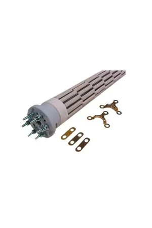 Résistance stéatite 2400w 230v- DIFF pour Chaffoteaux - 60000684 Quantité Limitée