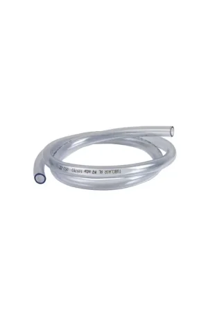 Tube PVC Ø9x12 L1m- DIFF pour Chaffoteaux - 60081266 Haute Qualité