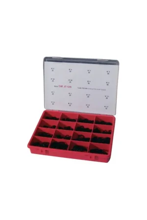 Meilleur Prix Coffret 520 joints toriques- DIFF pour ELM Leblanc - 520 JOINTS ELM