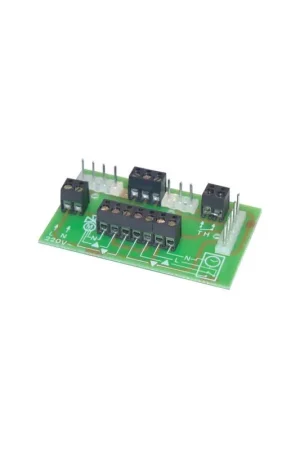 Prix Cassé Circuit imprimé connexion GL93-94- DIFF pour Frisquet - F3AA40652