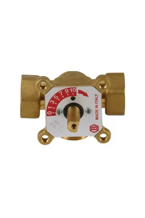 Usine Directe Vanne mélangeuse 3 voies FG1"xFG1"xM1"- DIFF pour De Dietrich Chappée - S19999451
