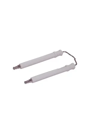 Paire électrodes OE1NLOE- DIFF pour De Dietrich Chappée - 086430 Achat Immédiat
