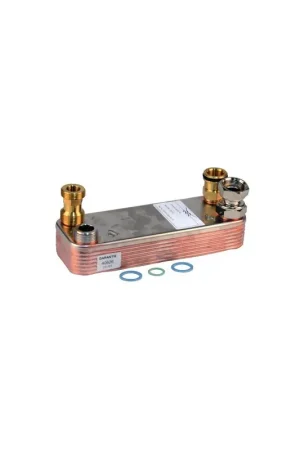Expédié Aujourd'hui Échangeur sanitaire- DIFF pour Vaillant - 064950