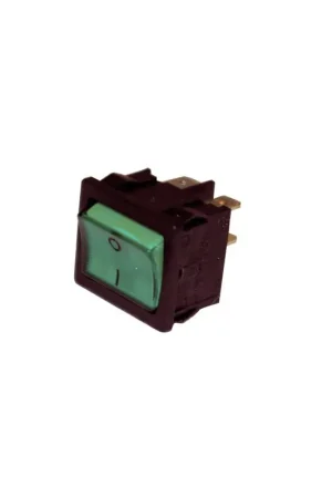 Must-Have Interrupteur bipolaire lumineux vert- BALTUR - 0005120068