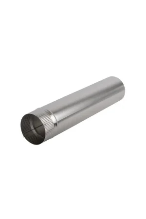 Top Vente Tuyau aluminium Ø139mm x 1.00m- ISOTIP JONCOUX - 011013