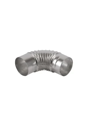 Prix Promo Coude à 90° Ø125mm- ISOTIP JONCOUX - 012112