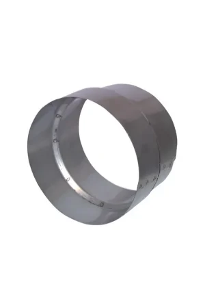 Réduction aluminium Ø139/125mm- ISOTIP JONCOUX - 014316 Prix Promo