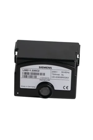 Boîte de contrôle gaz LME 22 331A2- SIEMENS - LME22.331C2 Promotion Saisonnière
