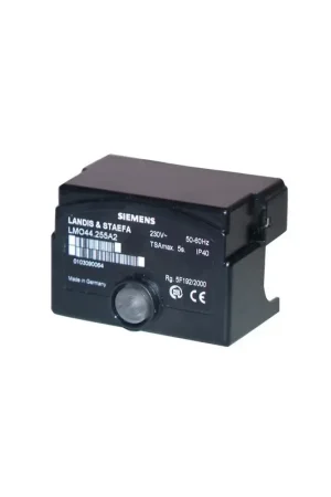 Offre Spéciale Boîte de contrôle fioul LMO 44 255A2- SIEMENS - LMO44.255C2