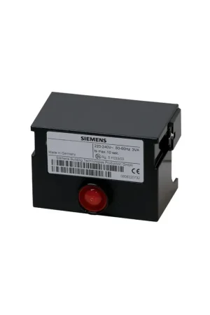 Boîte de contrôle LMO24 - proposition de remplacement LOA24 sur brûleur fioul 2 allures- SIEMENS - LMO24.111C2 Bon Marché