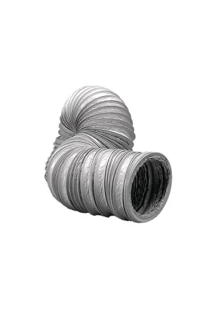 Gaine PVC souple Ø125mm x 6m en filet- DIFF - 50270 Satisfait Ou Remboursé