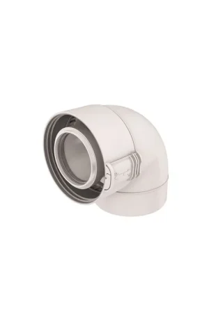 Coude 87° condensation fioul/gaz- UBBINK - 229520 Offre Du Jour