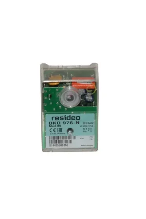 Marque Boîte de contrôle SATRONIC DKO 976 mod 05- RESIDEO - 0316005