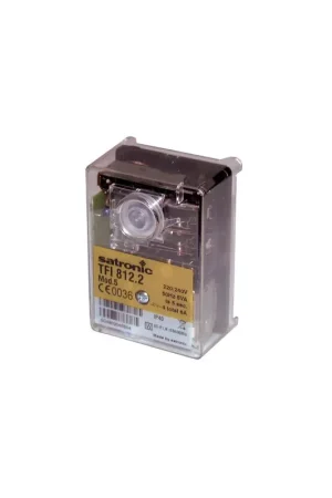Prix Réduit Boite de contrôle TFI 812-2 mod 5- RESIDEO - 02601U