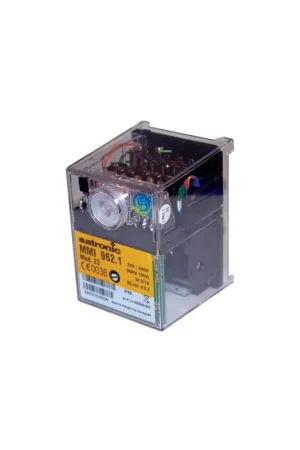 Boîte de contrôle MMI 813.1/23- RESIDEO - 0622220U Haute Qualité