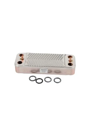 Expédition Rapide Échangeur sanitaire 14 plaques- DIFF pour Chaffoteaux - 571646