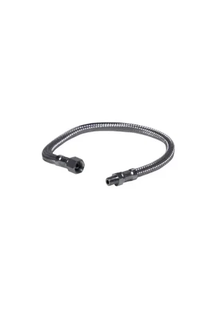 Pas Cher Flexible fioul M1/8" x F1/4" droit haute pression- DIFF - 602020