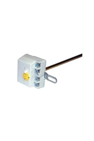 Thermostat de chauffe-eau à canne non embrochable L370mm, S 83°C, patte de fixation TUS- COTHERM - TUS0002107 Seulement Aujourd'hui