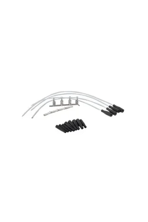 Kit fil HT PTFE Ø1.65 et cosses à sertir- DIFF - 802018 Meilleur Prix