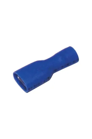 Cosse faston femelle isolée 6.35- DIFF - 802123 - (X12) Meilleure Vente