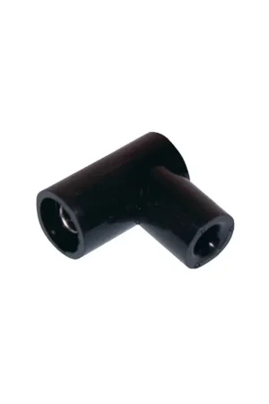 Meilleur Choix Cosse RAJAH coudée 6.35- DIFF - 802132 - (X12)
