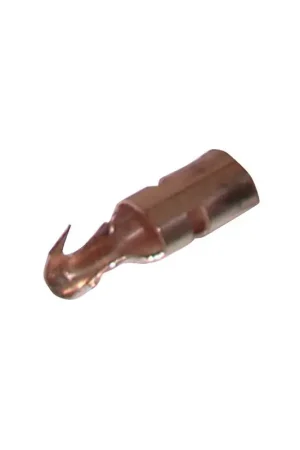 Paiement Sécurisé Cosse HT à sertir Ø4- DIFF - 802134 - (X12)