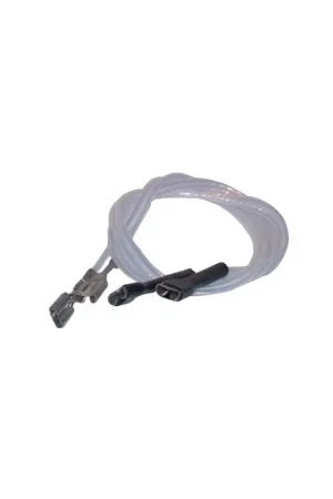 Câbles HT PTFE Ø2.5mm cosse faston 2,8- DIFF - 802222 - (X2) Solde