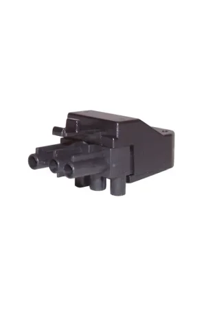 Prix Cassé Connecteur monté mâle 3 pôles- DIFF - 803050