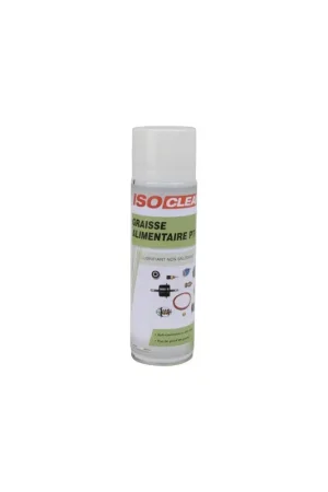 Graisse alimentaire PTFE- ISOCLEAR - 901333 Bon Plan