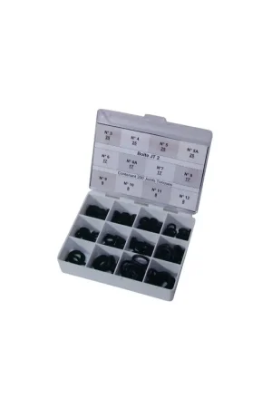 Coffret de 200 joints toriques P.M PERBUNAN- DIFF - 901363 Populaire