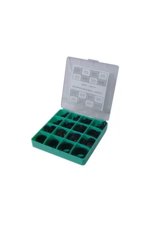 Nouvel Arrivage Coffret de 480 joints plats caoutchouc G.D.F.92- DIFF - 901366