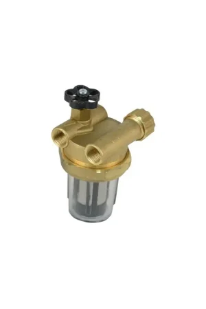 Vente Directe Filtre fioul recyclage avec robinet FF3/- DIFF - 903466