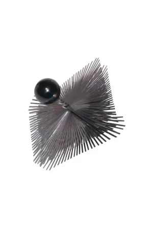 Hérisson acier trempé à boule 225mm x 225mm- DIFF - 904235 Meilleur Choix