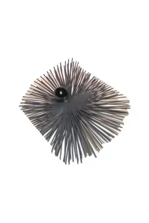 Hérisson acier trempé à boule 230x340mm- DIFF - 904236 Must-Have