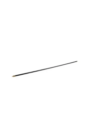 Remise Canne polypropylène noire L1.5m- DIFF - 904324