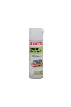 Paiement Sécurisé Graisse cuivre Haute Température- ISOCLEAR - 904414