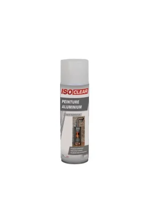 Meilleur Choix Peinture ALU Haute Température- ISOCLEAR - 904423